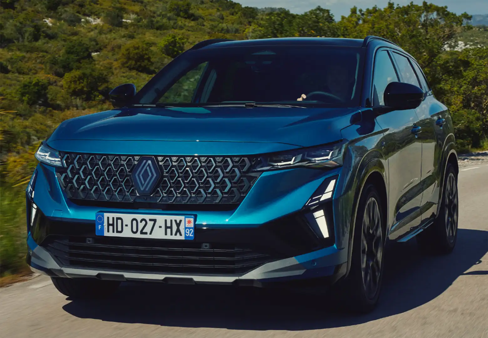 Renault Austral 1.2 E-Tech Híbrido Iconic 146kW - 2
