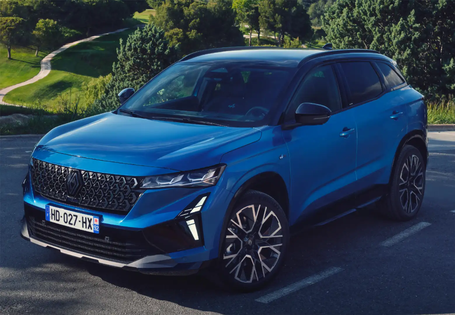 Renault Austral 1.2 E-Tech Híbrido Iconic 146kW - 1