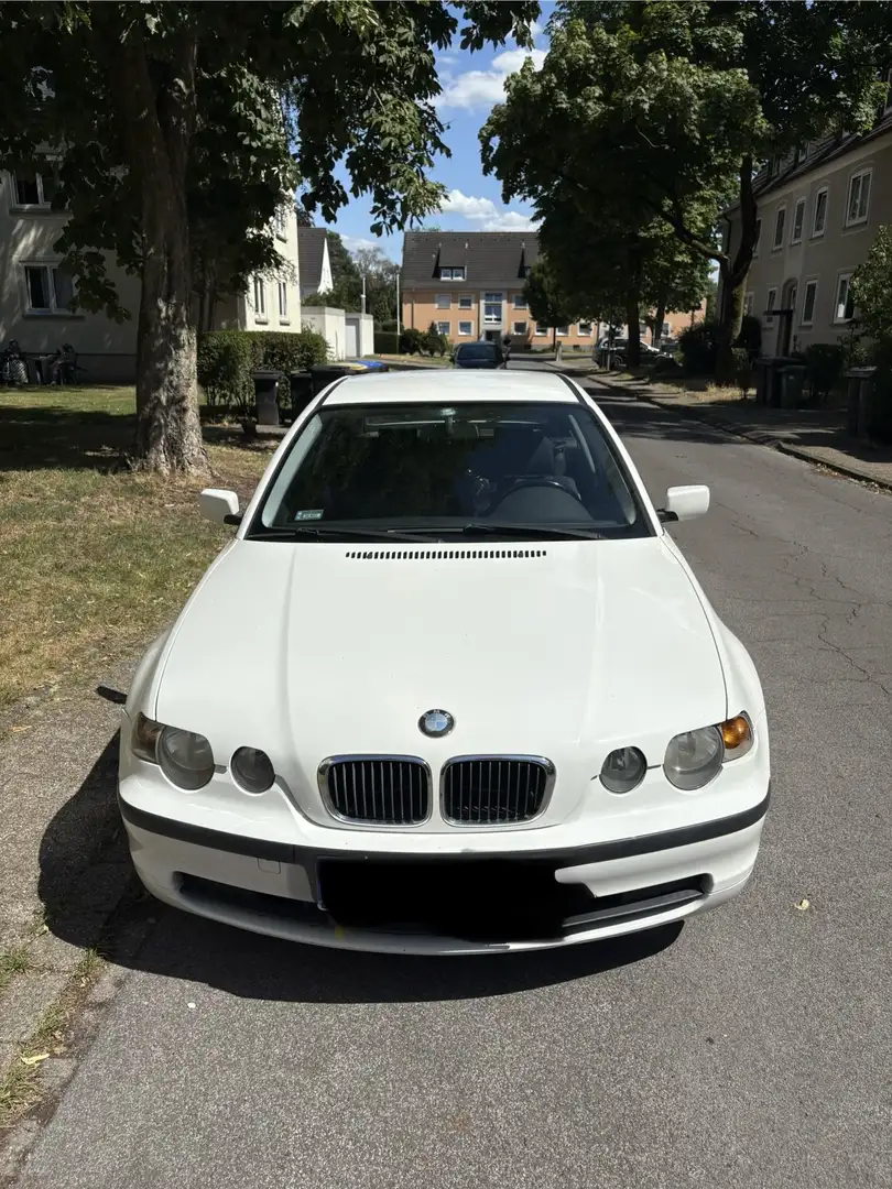BMW 316 316i Sport Edition - 1