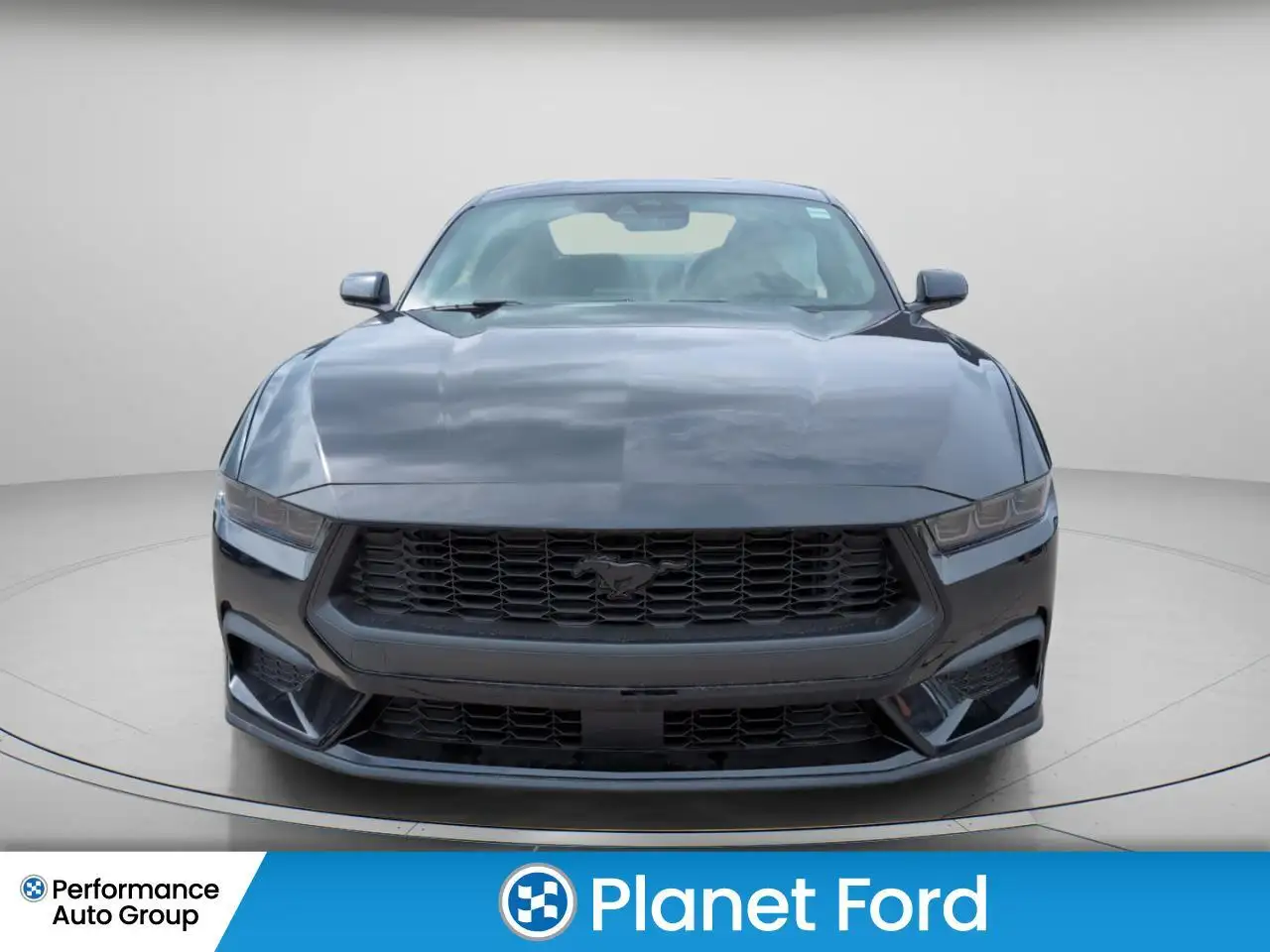 Ford Mustang снимка Ford Mustang