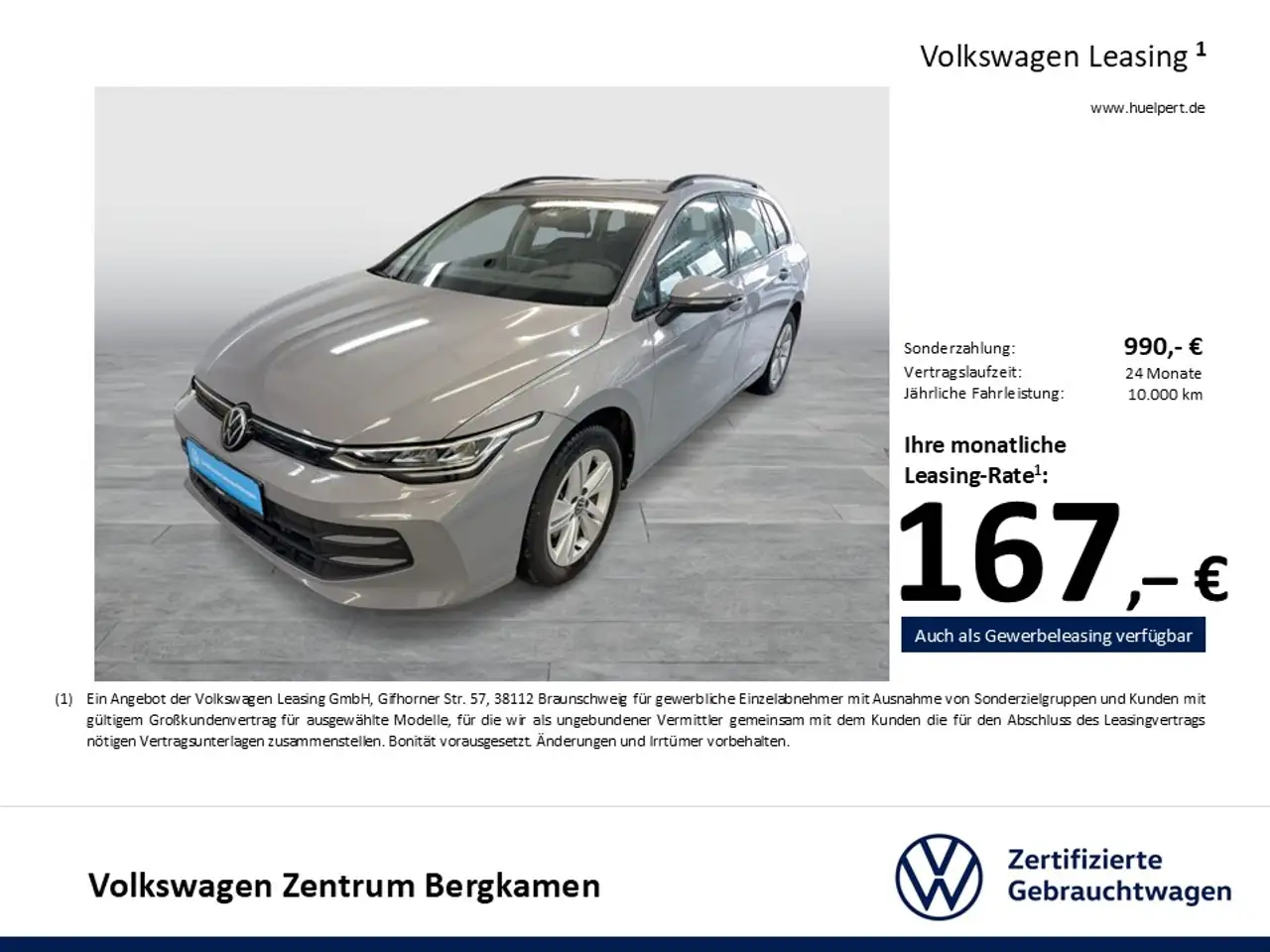 Volkswagen Golf VIII 1.5 eTSI LIFE STANDHZ. HEAD-UP, миниатюра 3