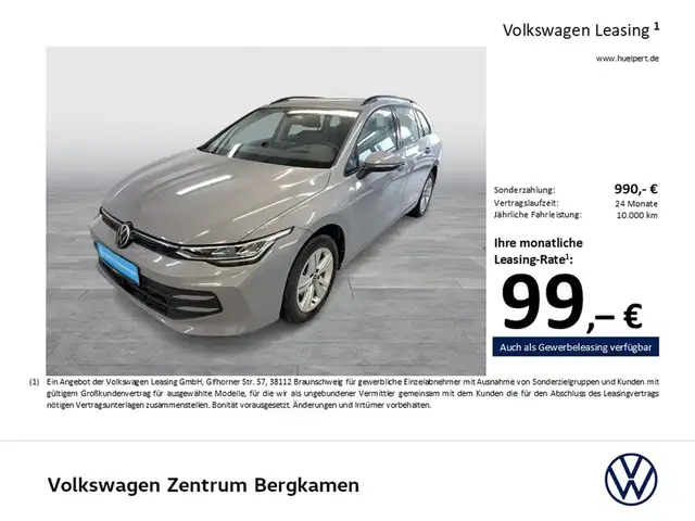 2025 Volkswagen Golf in Grey for sale