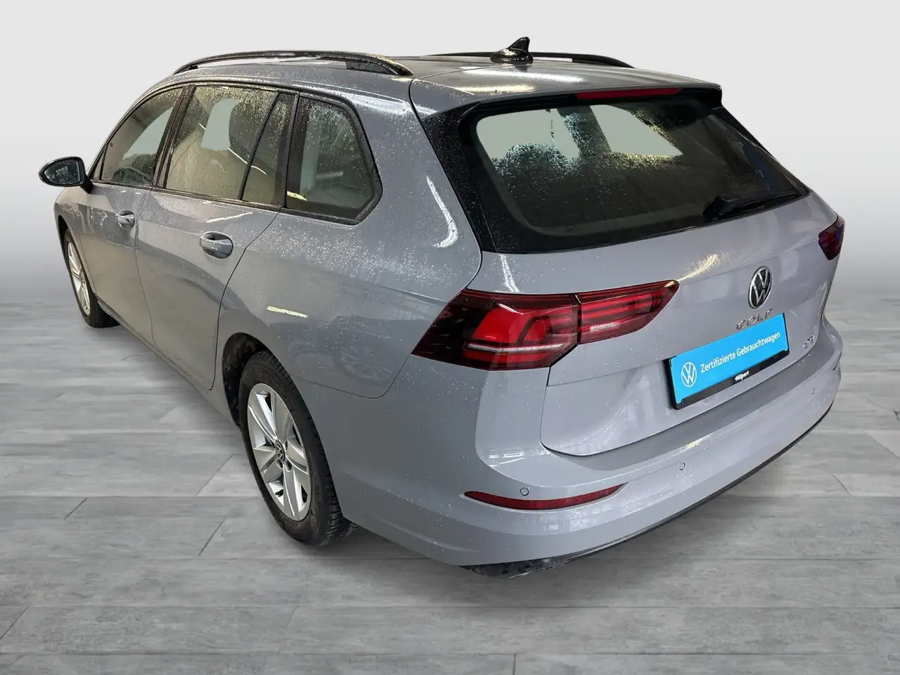 Volkswagen Golf VIII 1.5 eTSI LIFE STANDHZ. HEAD-UP, миниатюра 4