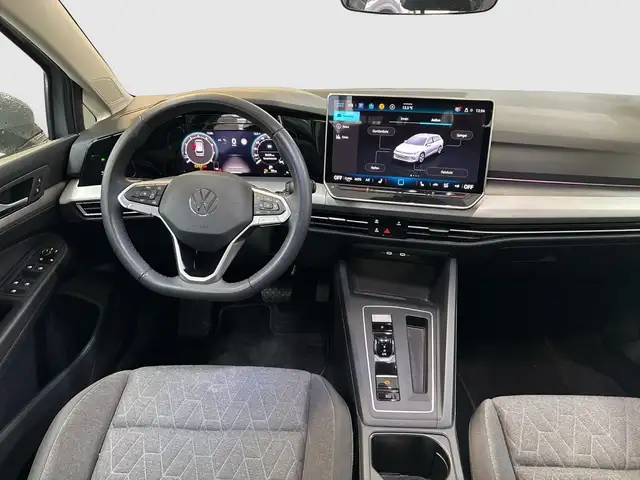 Volkswagen Golf view 6