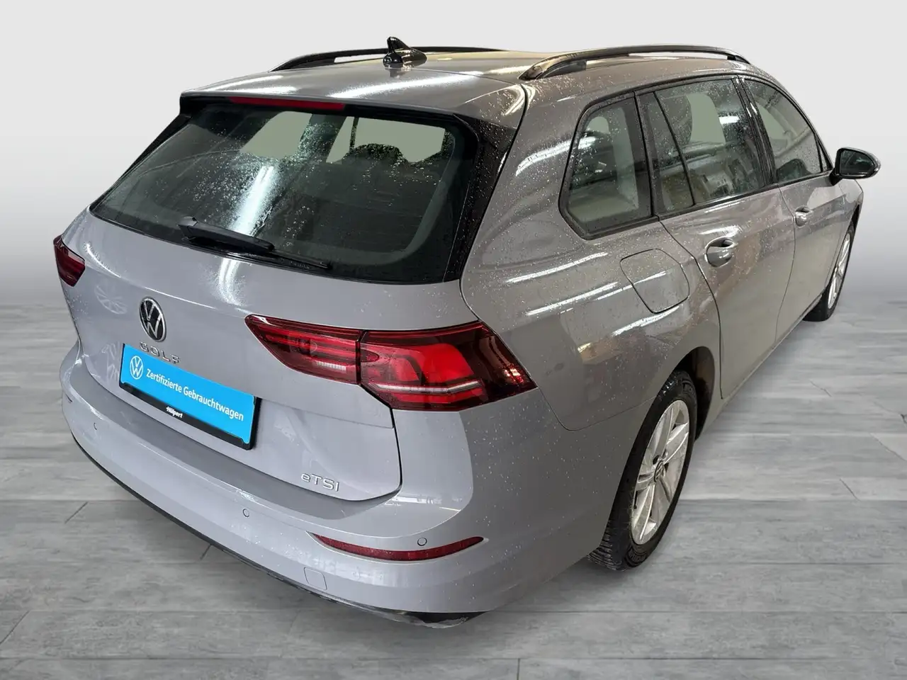 Volkswagen Golf VIII 1.5 eTSI LIFE STANDHZ. HEAD-UP, миниатюра 5