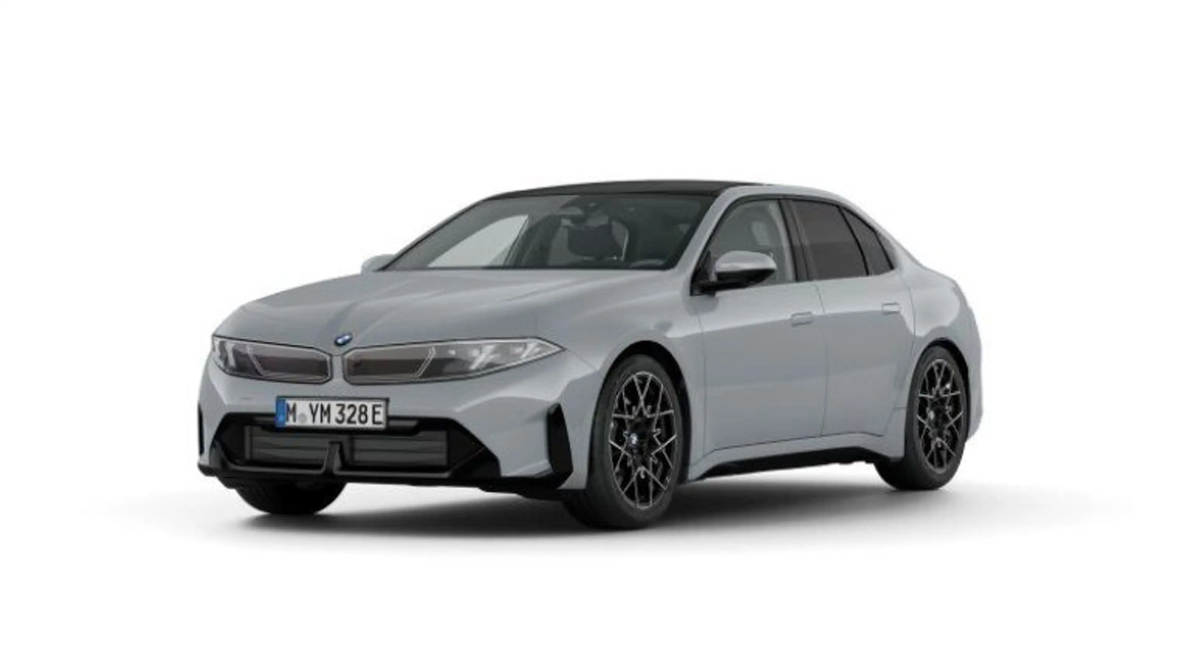 BMW i3 50 xDrive Limousine