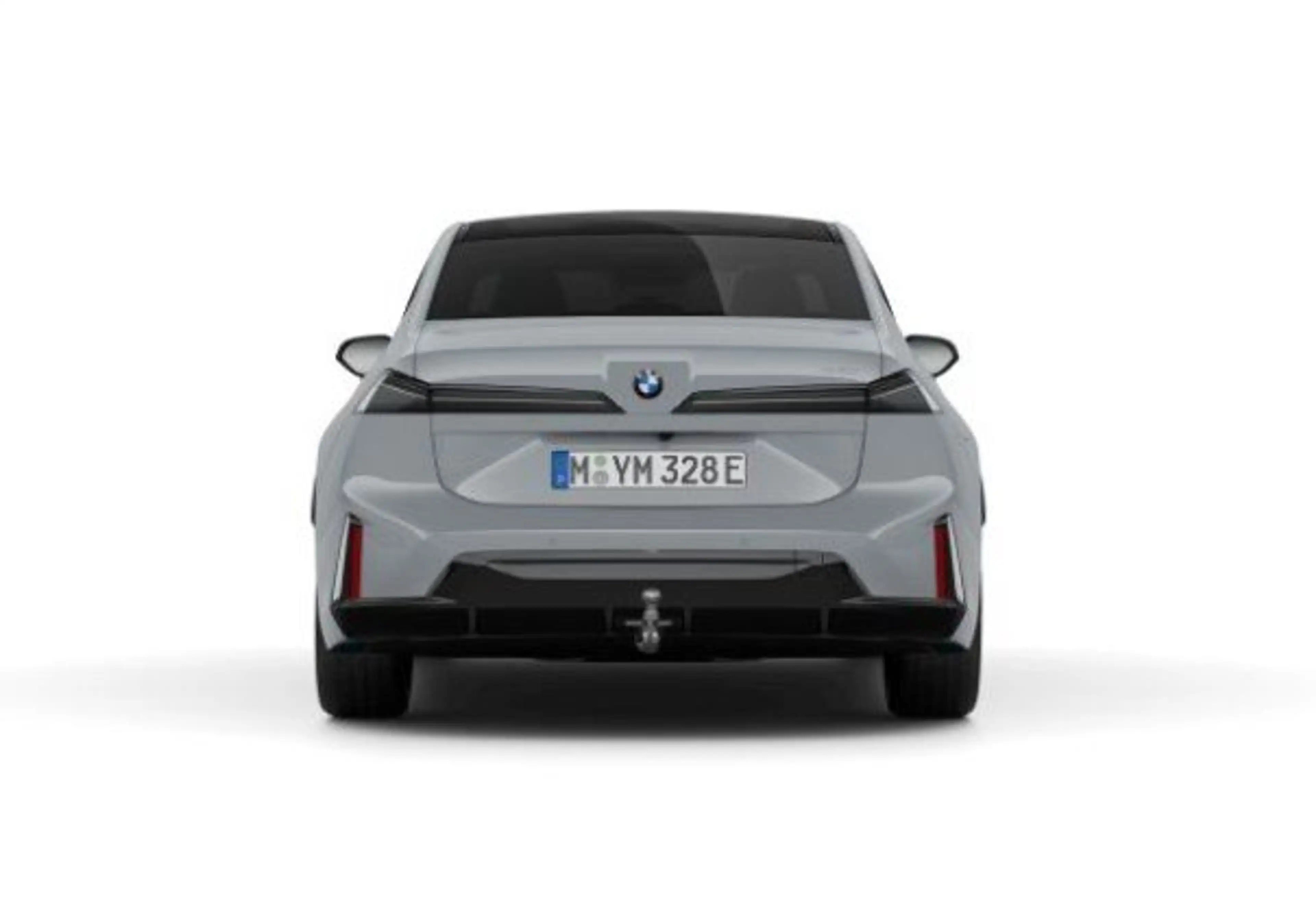 BMW i3 50 xDrive Limousine — photo 4