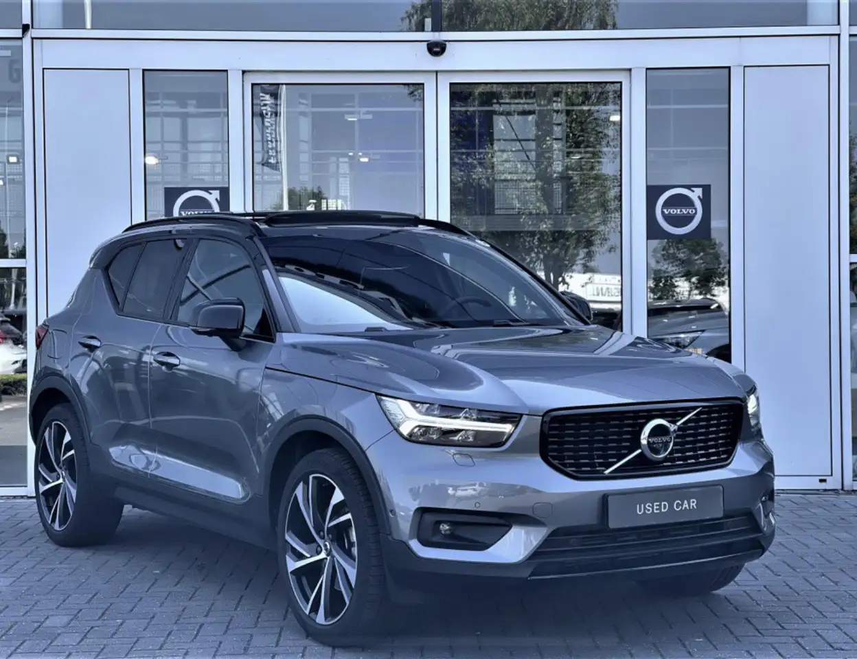 Volvo XC40