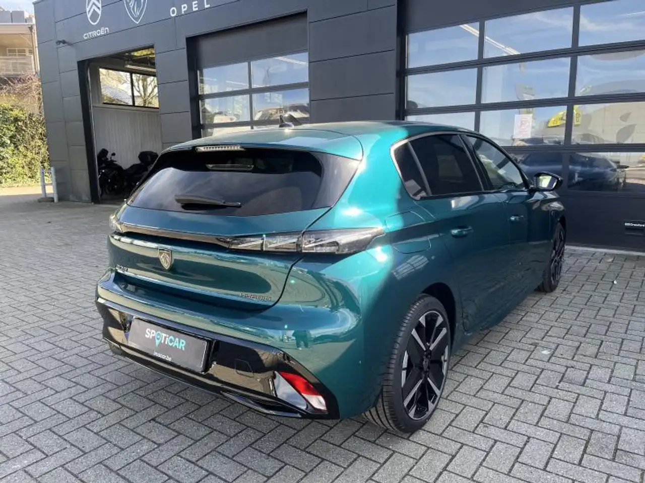 Peugeot 308 2026