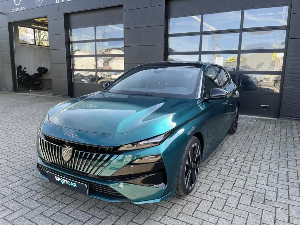 Peugeot 308 2026