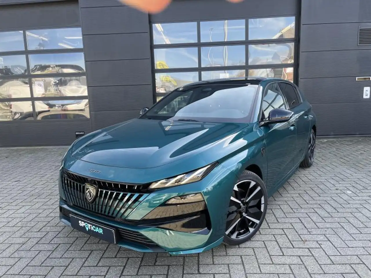 Peugeot 308 2026