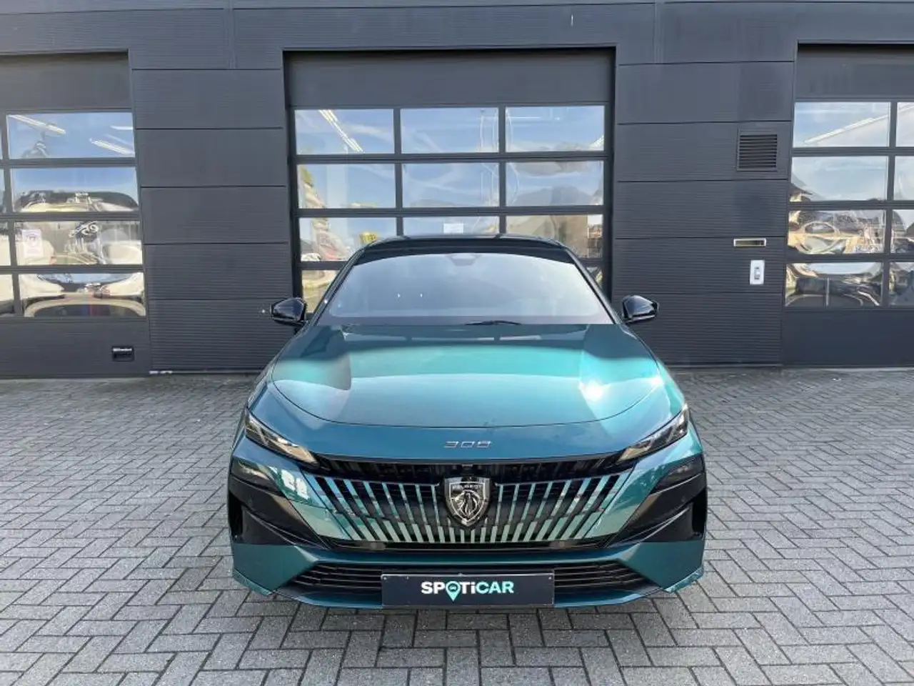 Peugeot 308 2026