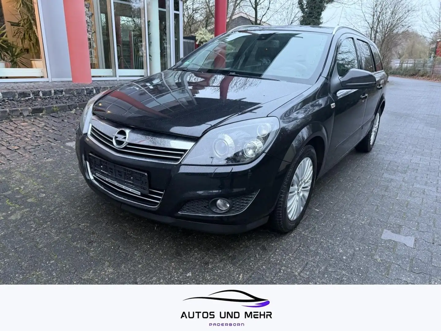 Opel Astra H Caravan Innovation Klima Xenon Navi Noir - 1