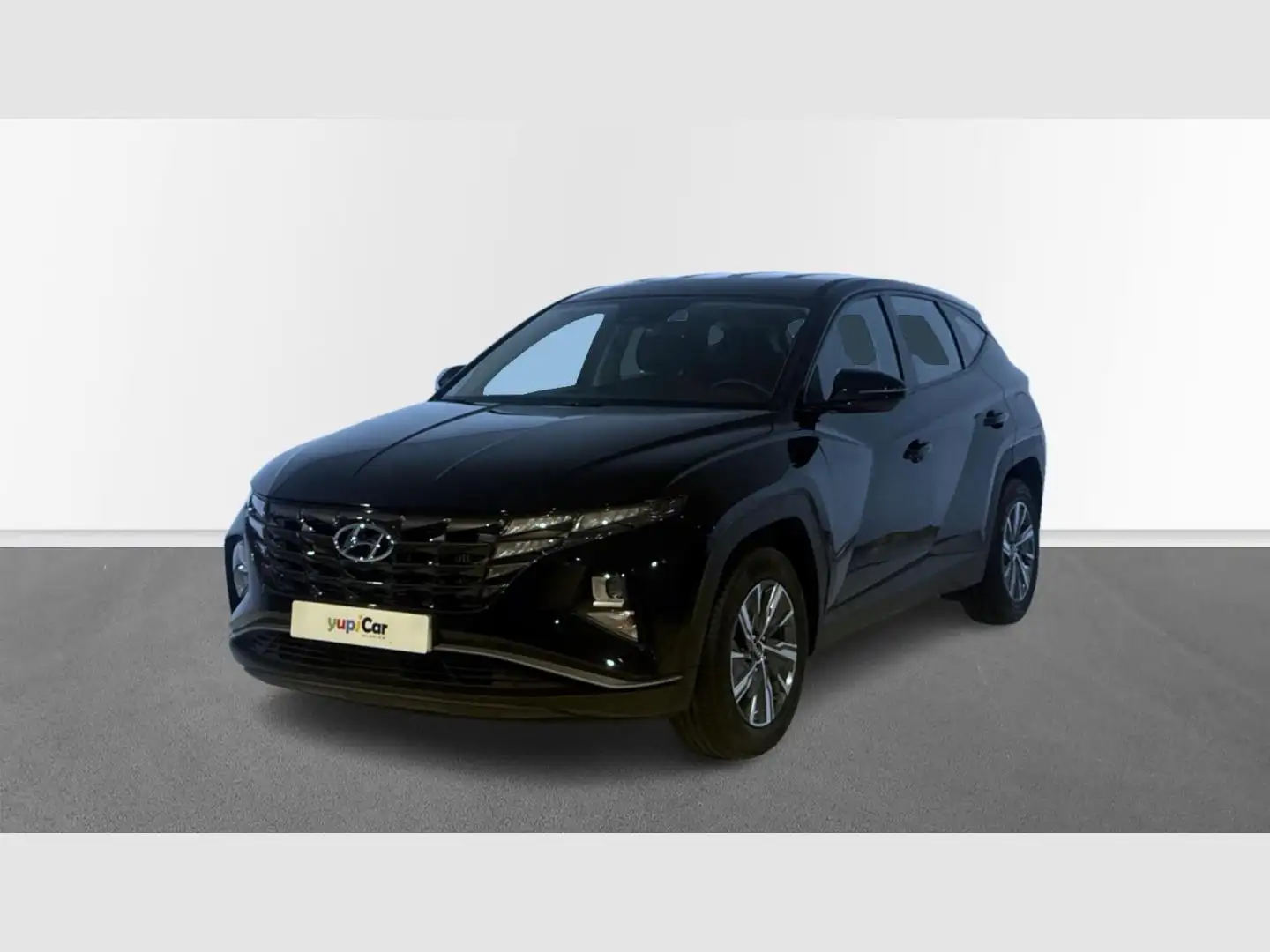 Hyundai TUCSON 1.6 TGDI Klass 4x2 Negro - 2