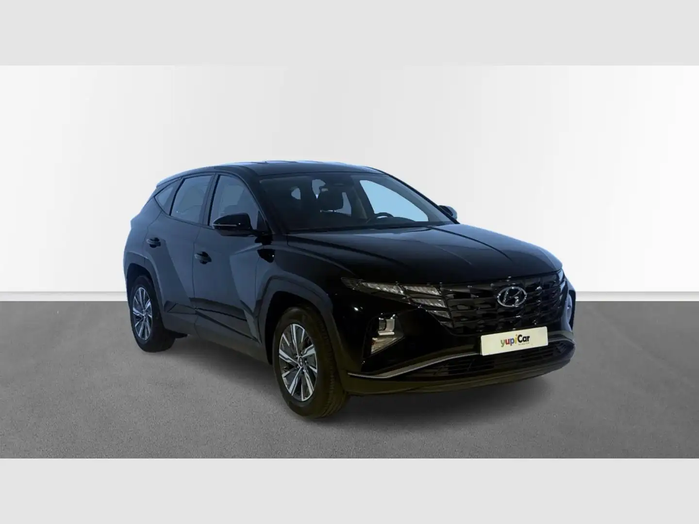 Hyundai TUCSON 1.6 TGDI Klass 4x2 Negro - 1