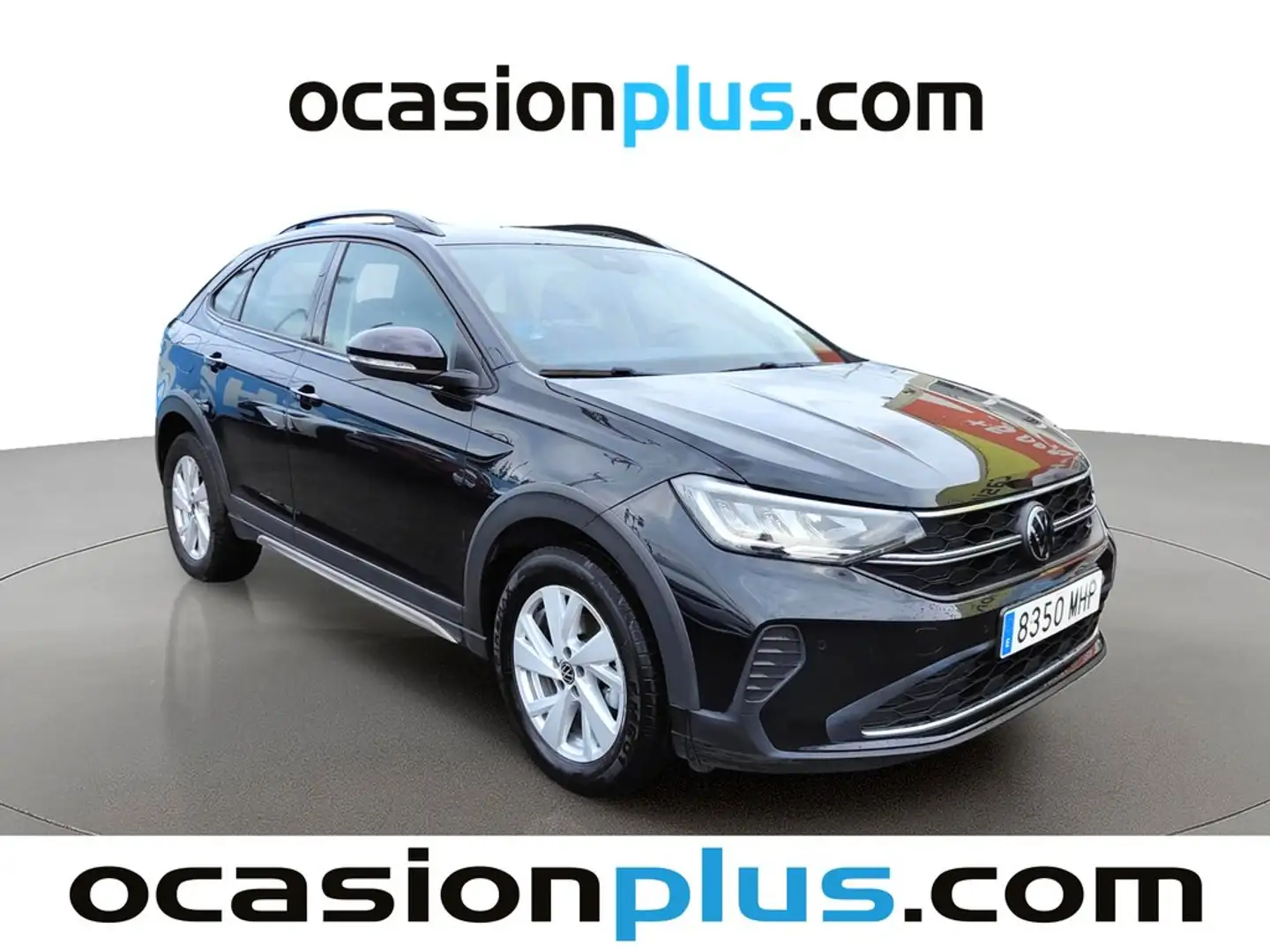 Volkswagen Taigo 1.0 TSI Life 81kW Negro - 2