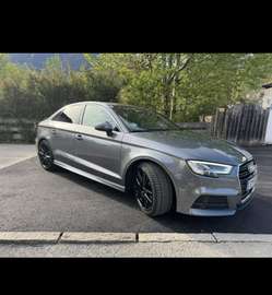 Audi A3 2.0 TDI S-Line Limousine