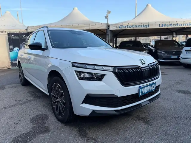 Skoda Kamiq Kamiq 1.5 TSI ACT DSG Monte Carlo