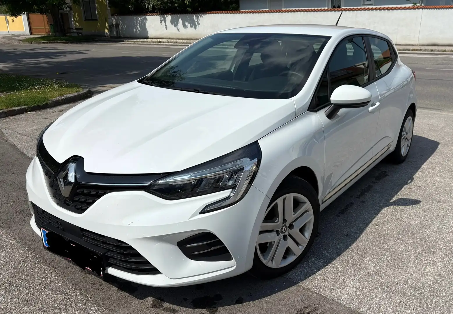 Renault Clio Clio Zen TCe 90 Zen Weiß - 1