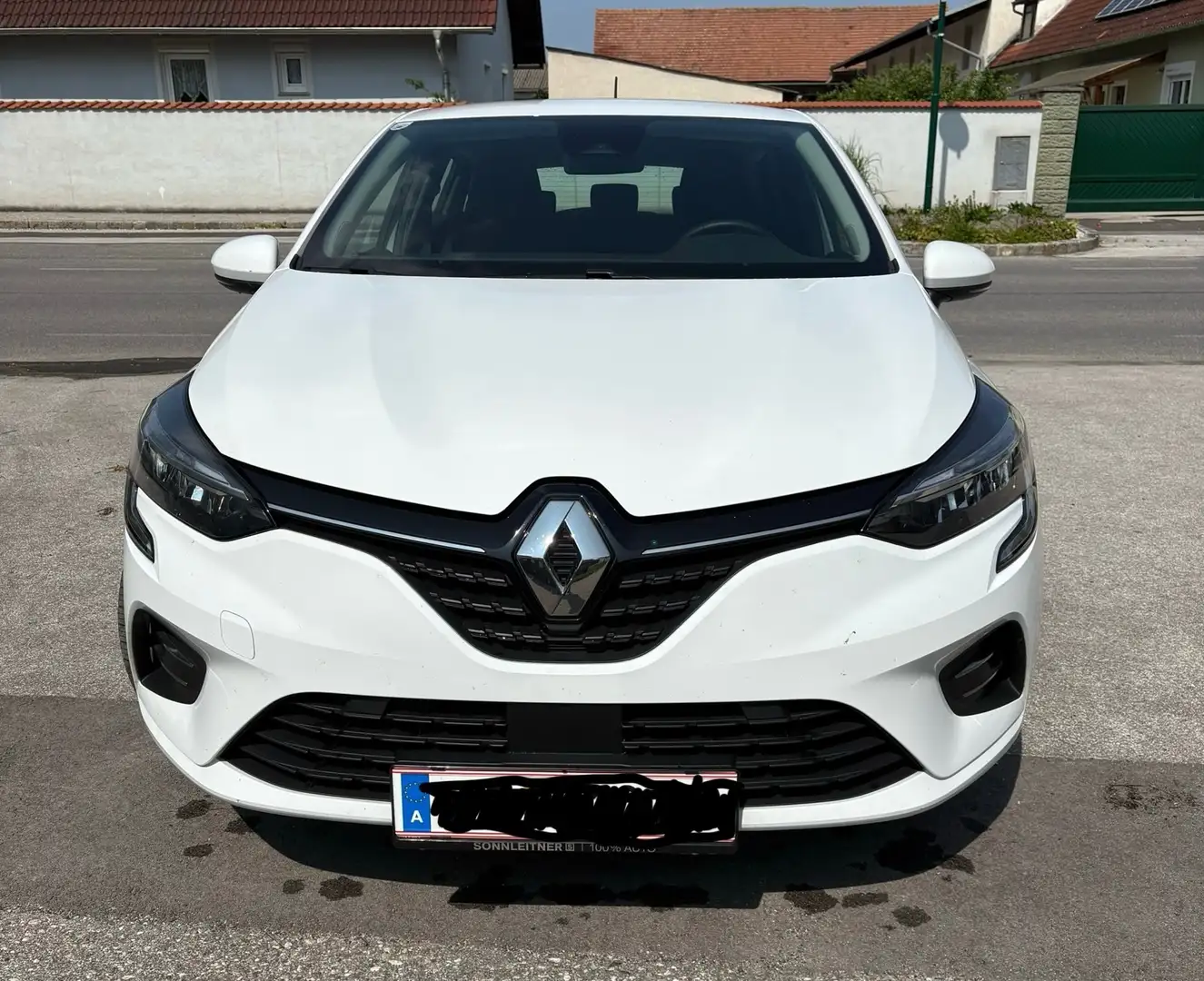 Renault Clio Clio Zen TCe 90 Zen Weiß - 2
