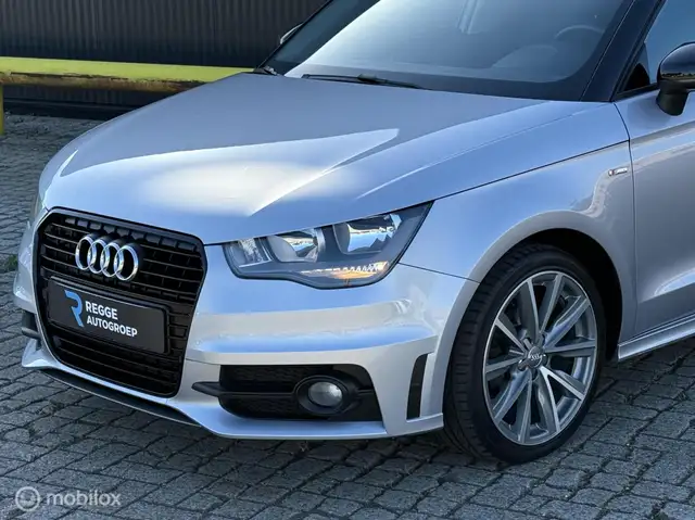 Audi A1 view 6