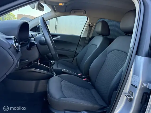Audi A1 view 4