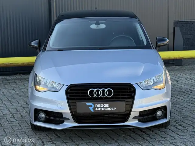 Audi A1 view 5