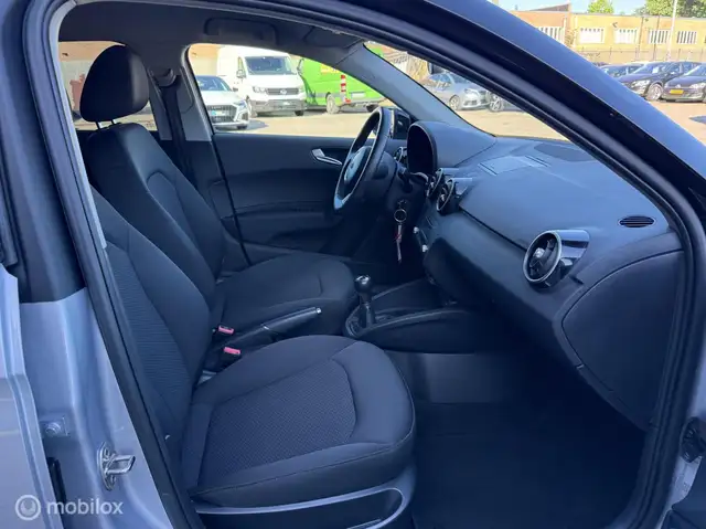 Audi A1 view 14