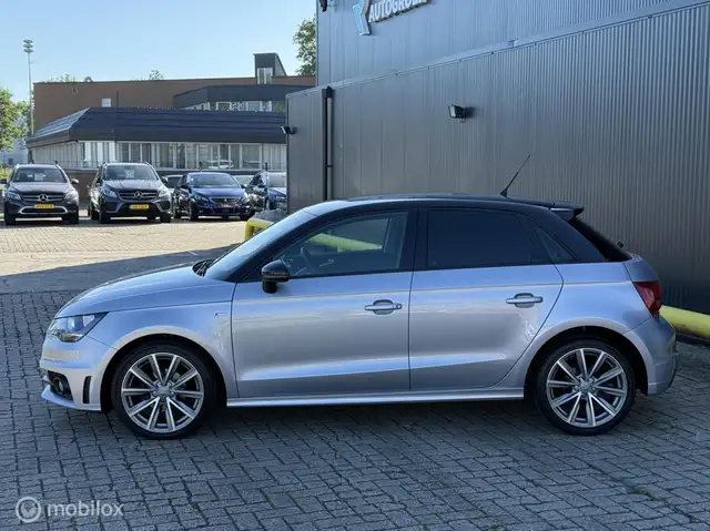 Audi A1 view 7