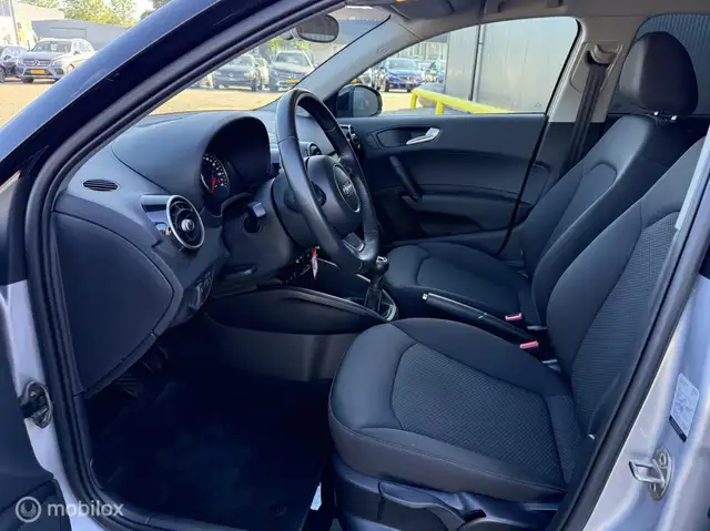 Audi A1 view 10