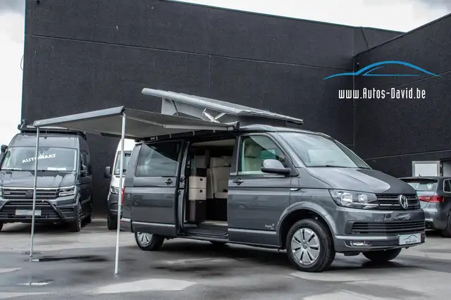 Volkswagen T6.1 Transporter Westfalia Kepler One Campervan 4 Slaappl. / APPLE CARPLAY / WC / DOUCHE / KEUKEN / TREKHAAK / LUIFEL / AIRCO