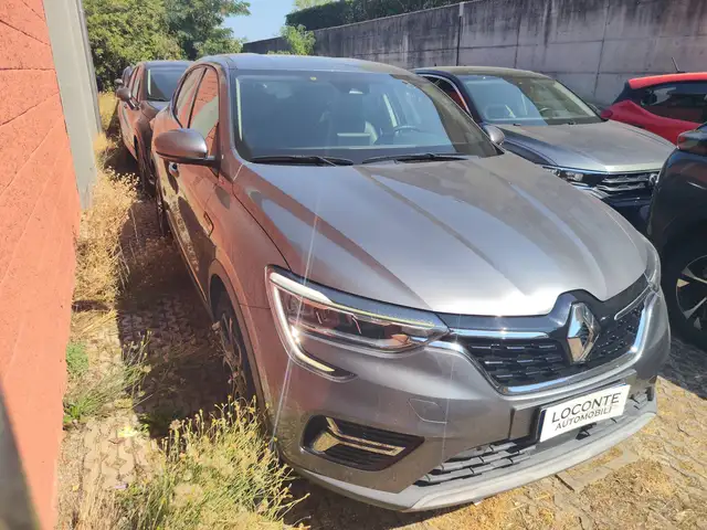 Renault Arkana 1.6 E-Tech full hybrid Engineered 145cv AUTOMATICA