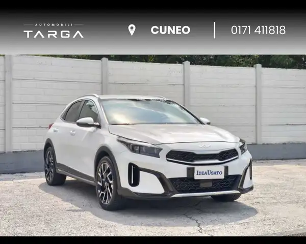 Kia XCeed 1.0 T-GDi GPL Business