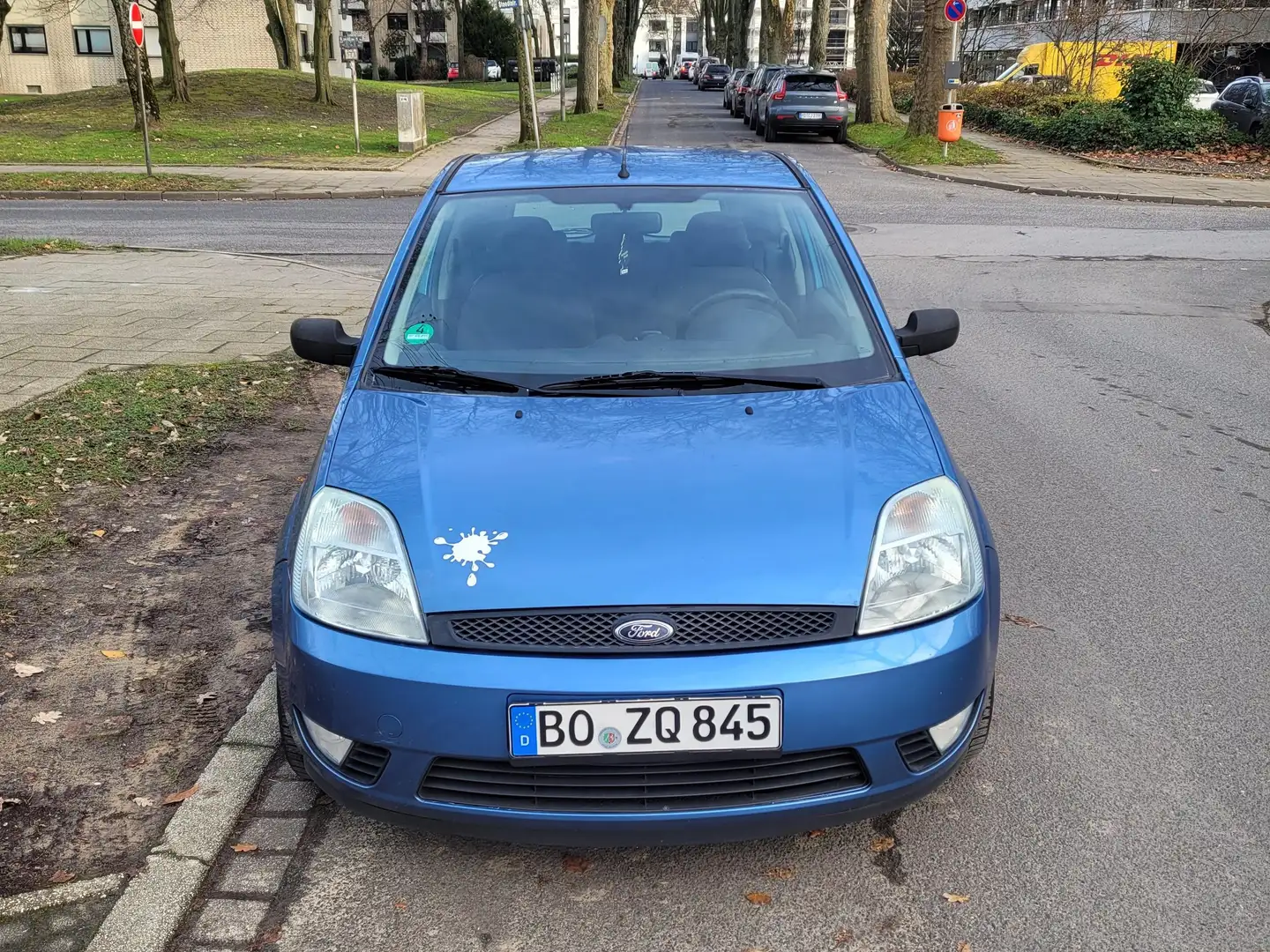 Ford Fiesta Fiesta 1.3 Ambiente Blau - 1