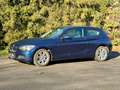 BMW 114 114i+TÜV NEU+KLIMA+SITZHEIZUNG+BLEUTOOTH+ Blau - thumbnail 1