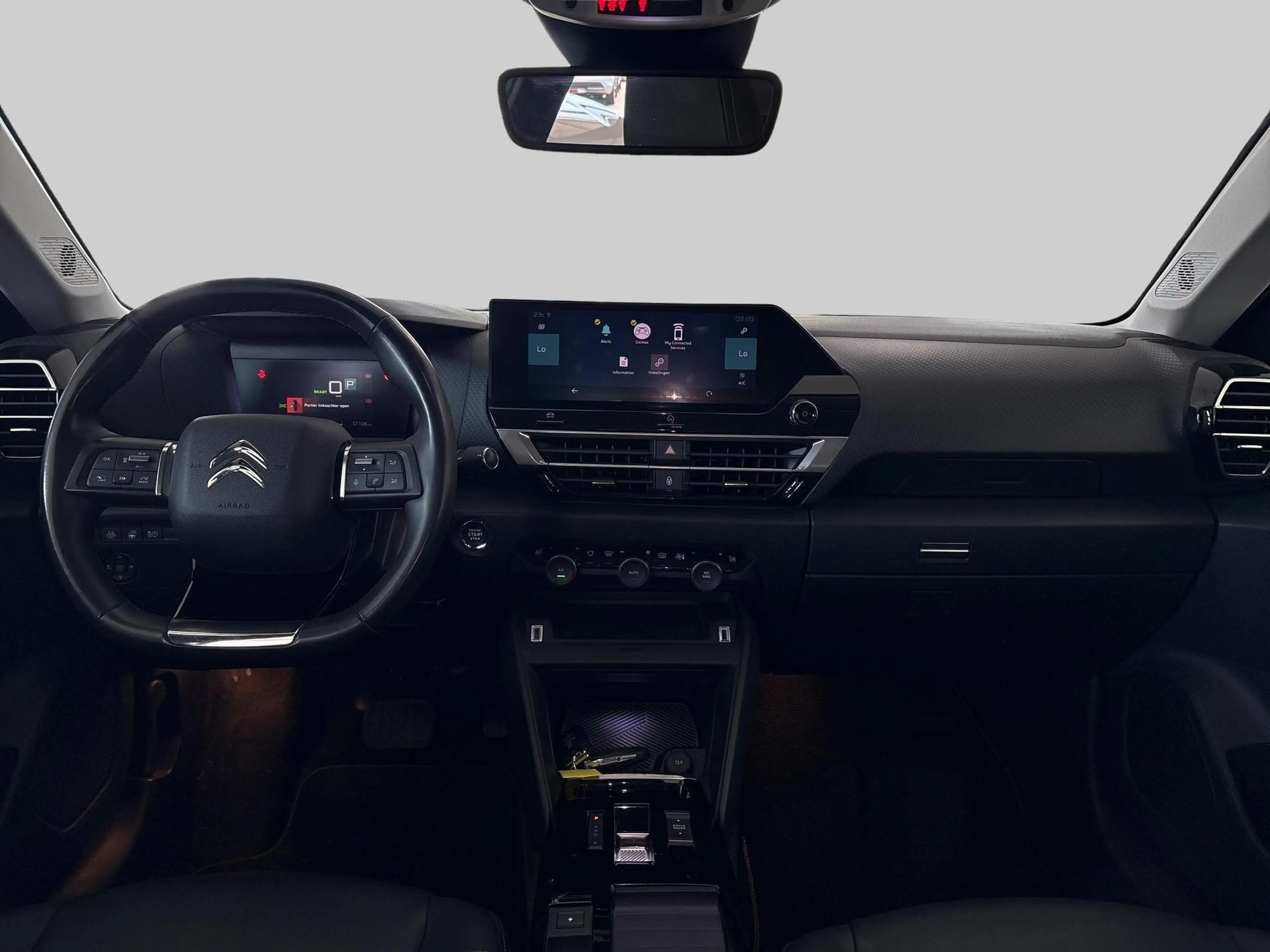 Citroen E-C4 Electric Shine Pack Business 50 kWh | Camera | Parkeersenso — photo 10