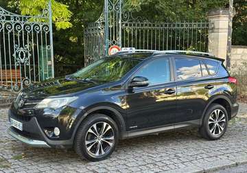 rav 4 iv 124 d-4d fap sport edition 2wd garantie