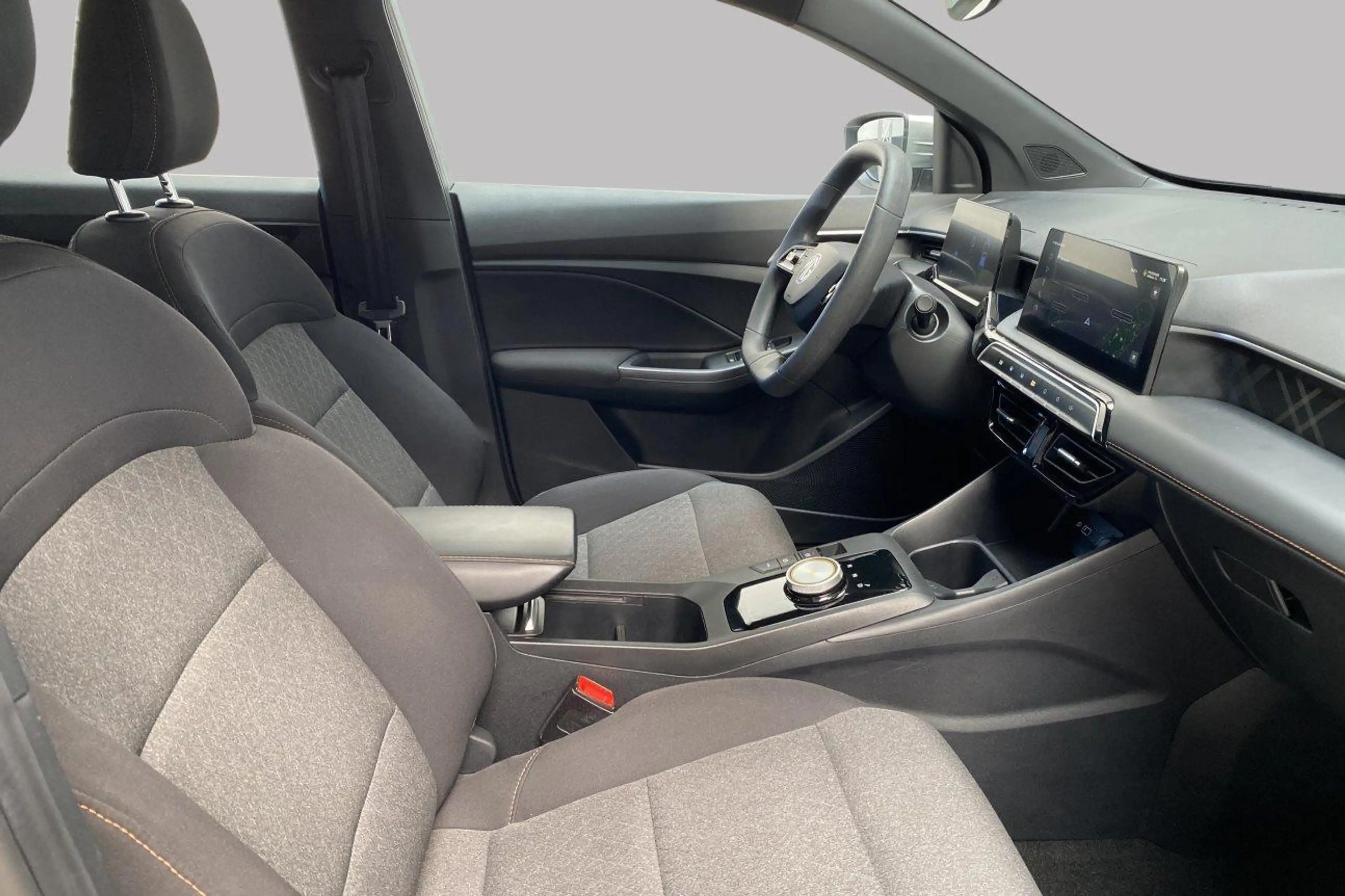 MG MG3 1.5 HYBRID + Comfort — photo 8