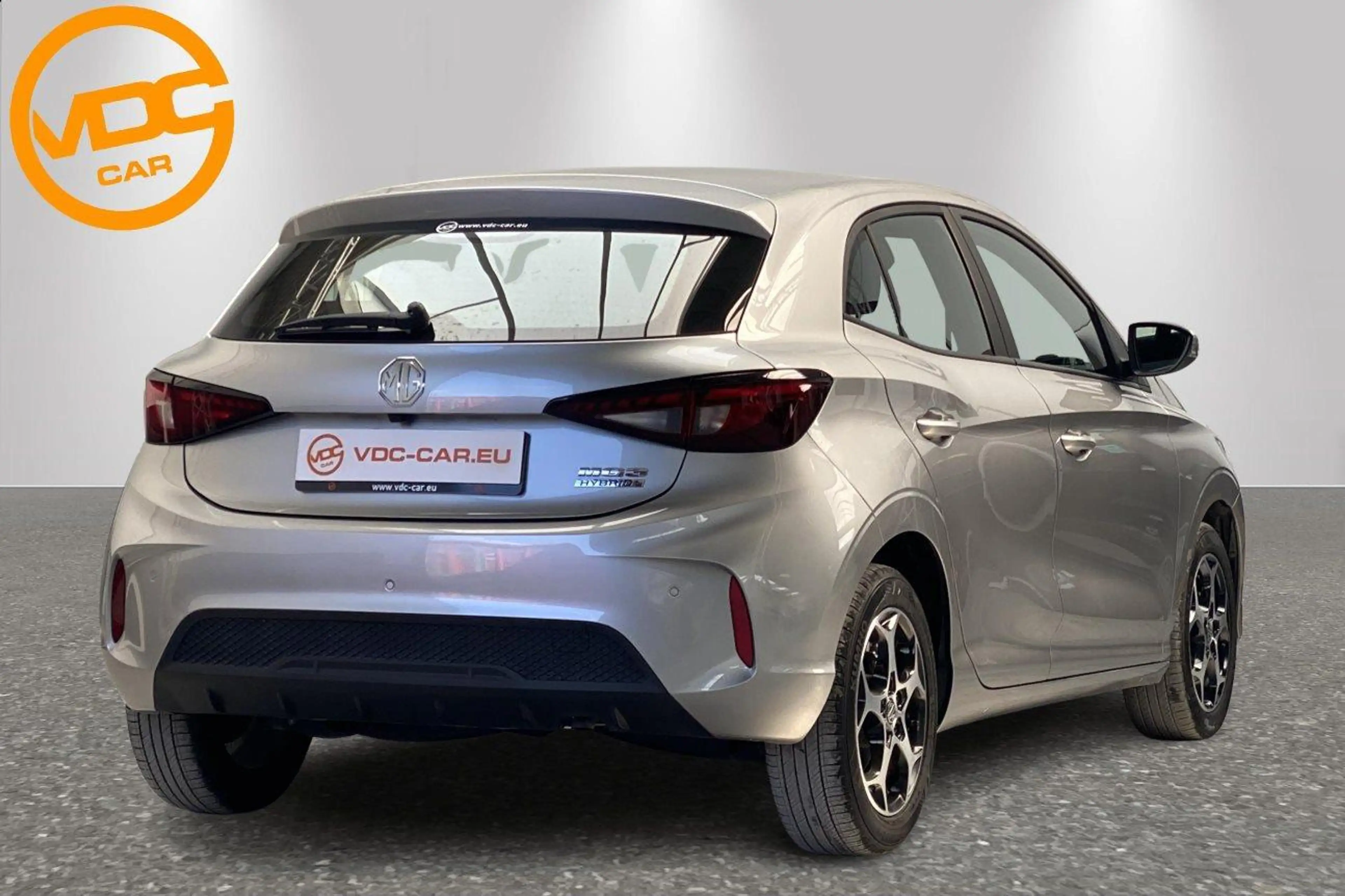 MG MG3 1.5 HYBRID + Comfort — photo 3