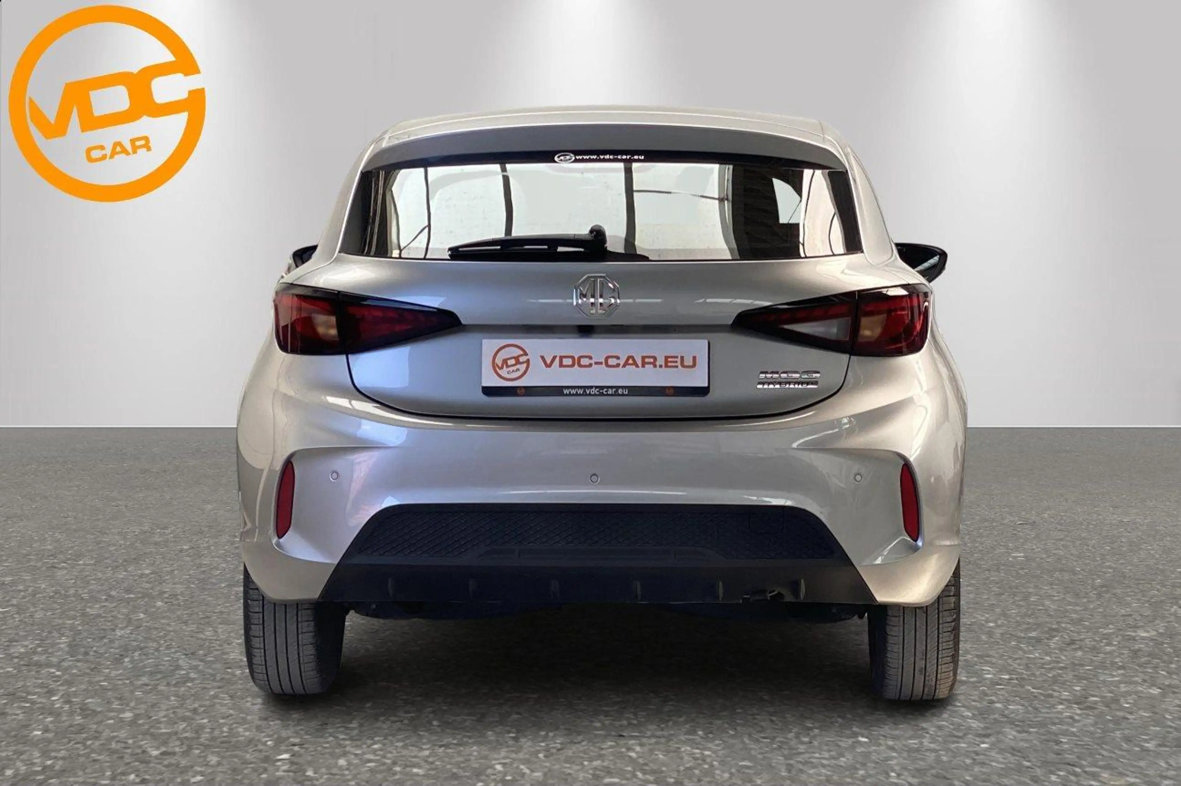 MG MG3 1.5 HYBRID + Comfort — photo 7