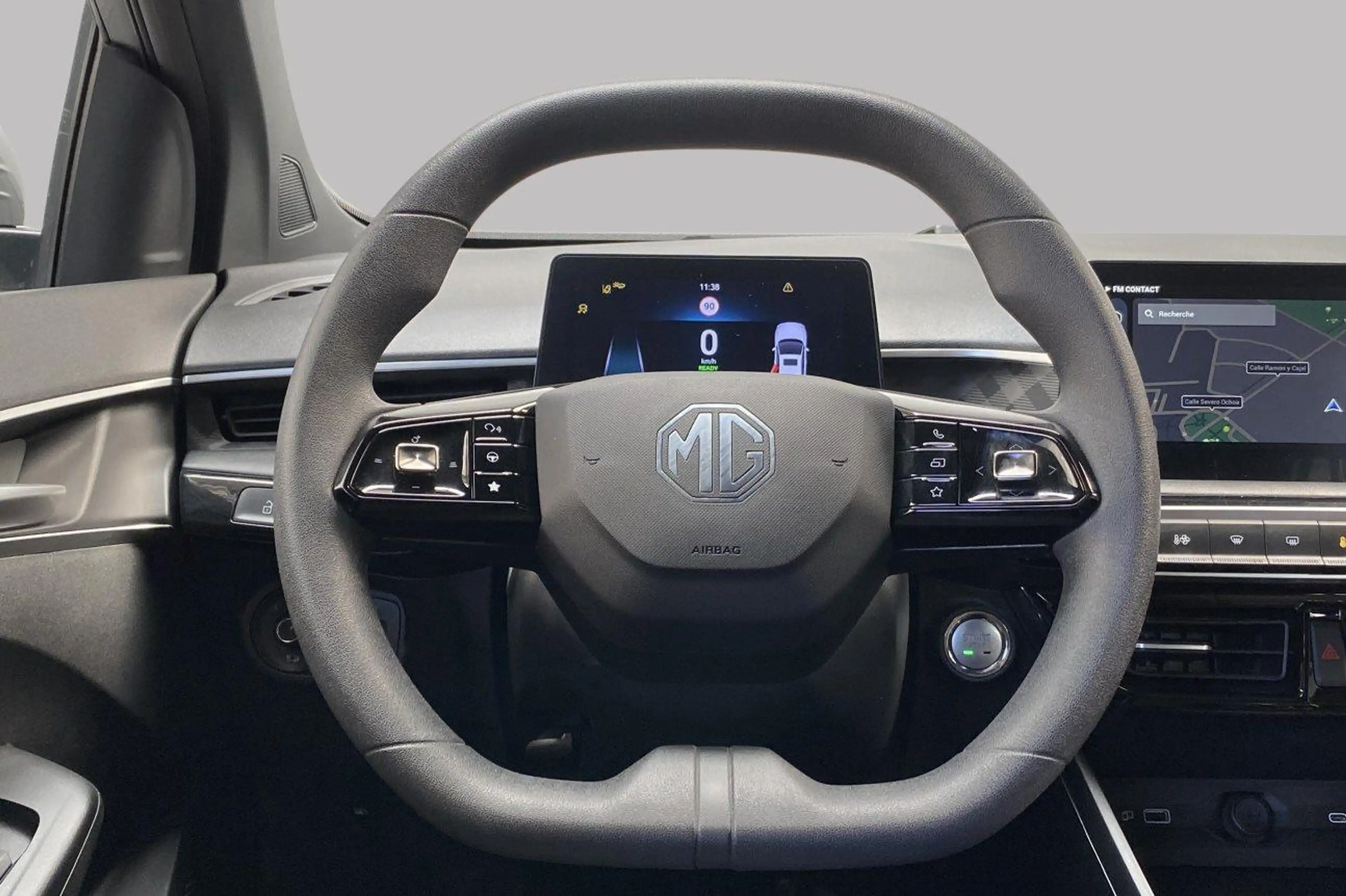MG MG3 1.5 HYBRID + Comfort — photo 12