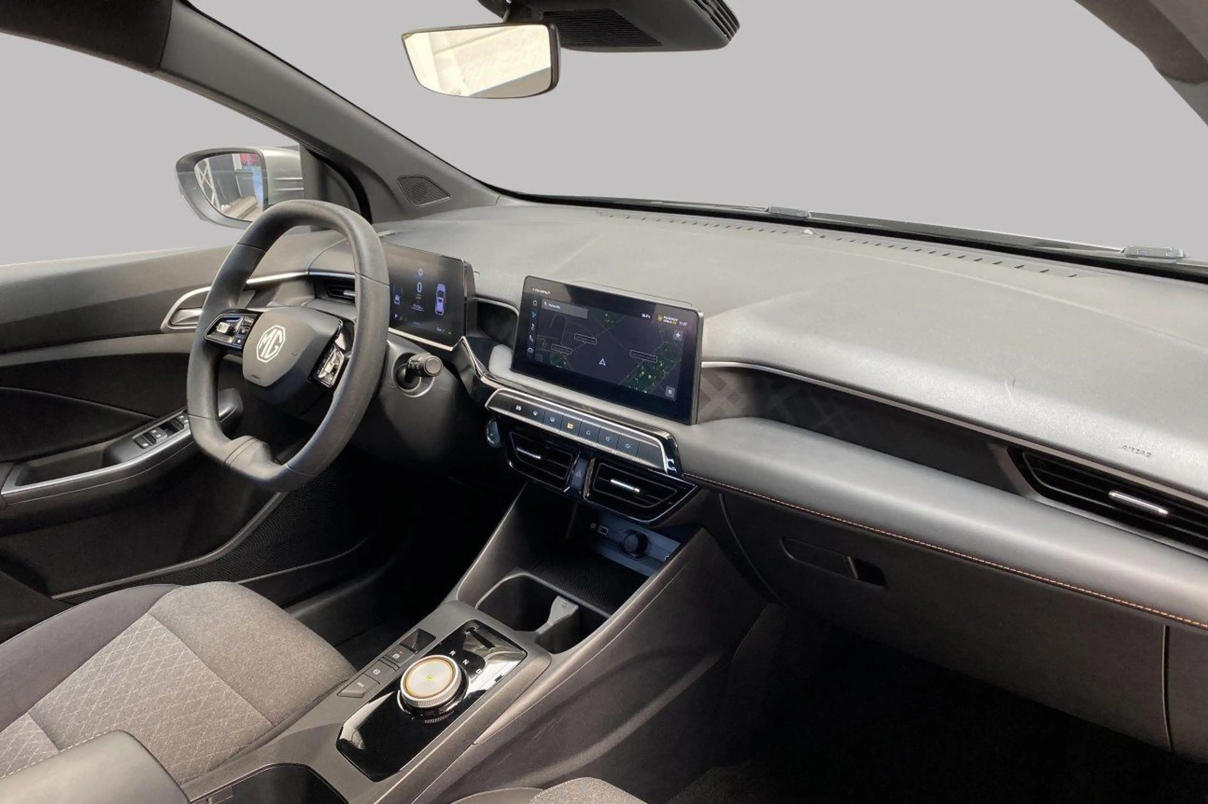 MG MG3 1.5 HYBRID + Comfort — photo 2