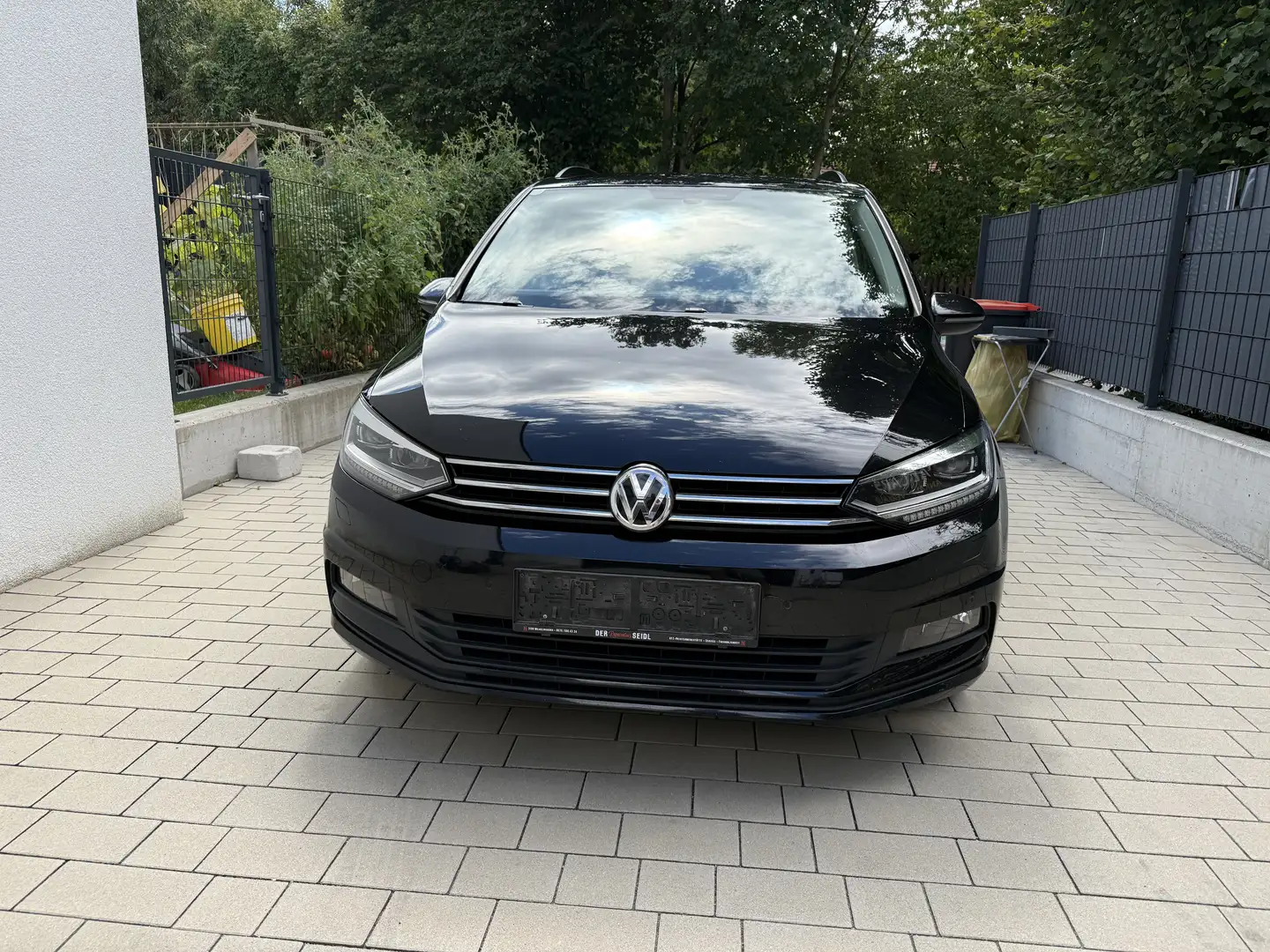 Volkswagen Touran Comfortline 1,6 SCR TDI DSG - 2