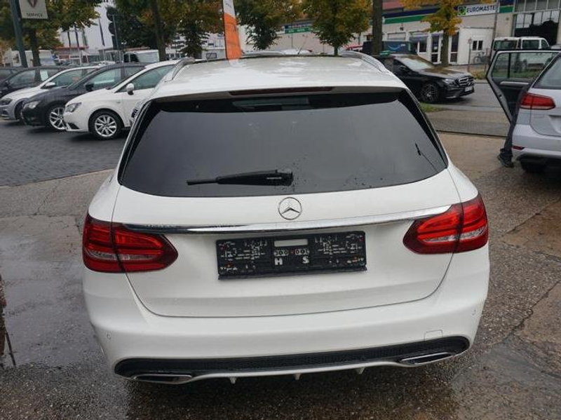 Mercedes-Benz C 250 C 250 T BlueTec / d (205.208) — photo 7