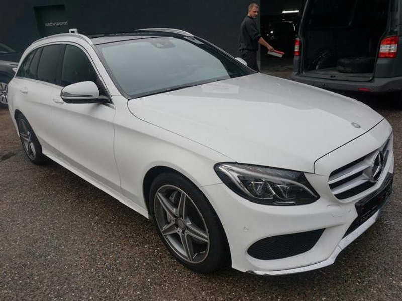 Mercedes-Benz C 250 C 250 T BlueTec / d (205.208) — photo 3