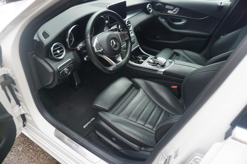 Mercedes-Benz C 250 C 250 T BlueTec / d (205.208) — photo 11