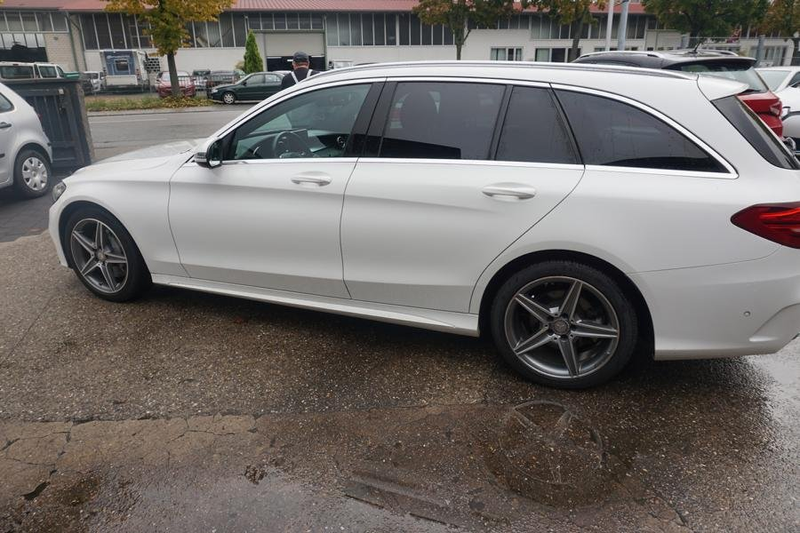 Mercedes-Benz C 250 C 250 T BlueTec / d (205.208) — photo 9