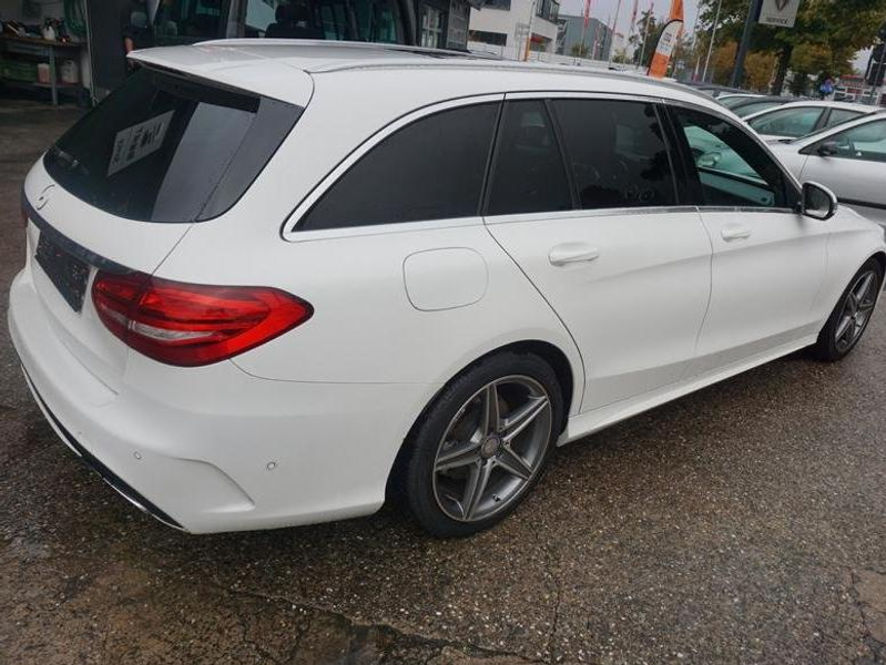 Mercedes-Benz C 250 C 250 T BlueTec / d (205.208) — photo 5