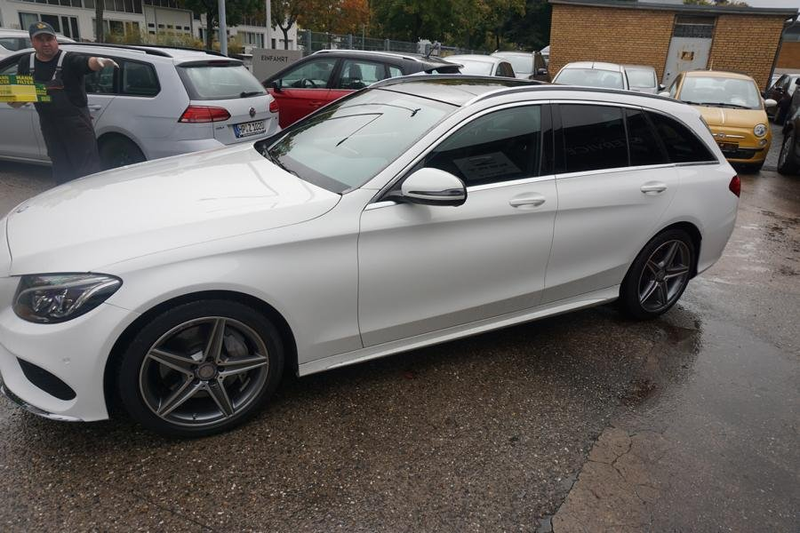 Mercedes-Benz C 250 C 250 T BlueTec / d (205.208) — photo 10