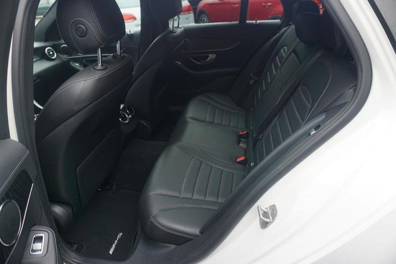 Mercedes-Benz C 250 C 250 T BlueTec / d (205.208) — photo 15